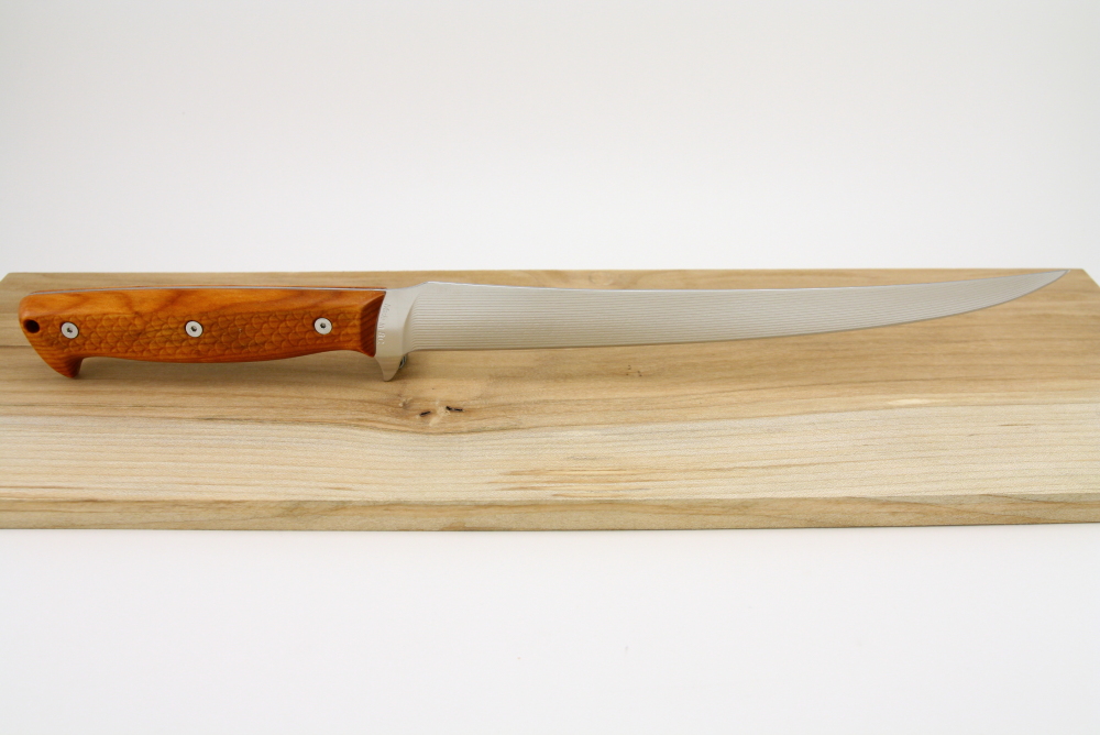 Kermode 9 Inch Fillet Knife with Kydex Sheath North Arm Knives