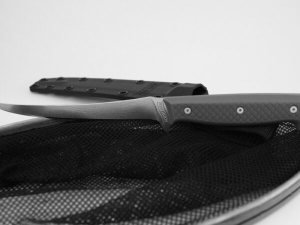 Kermode 6 inch Seconds: Fillet Knife with Sheath