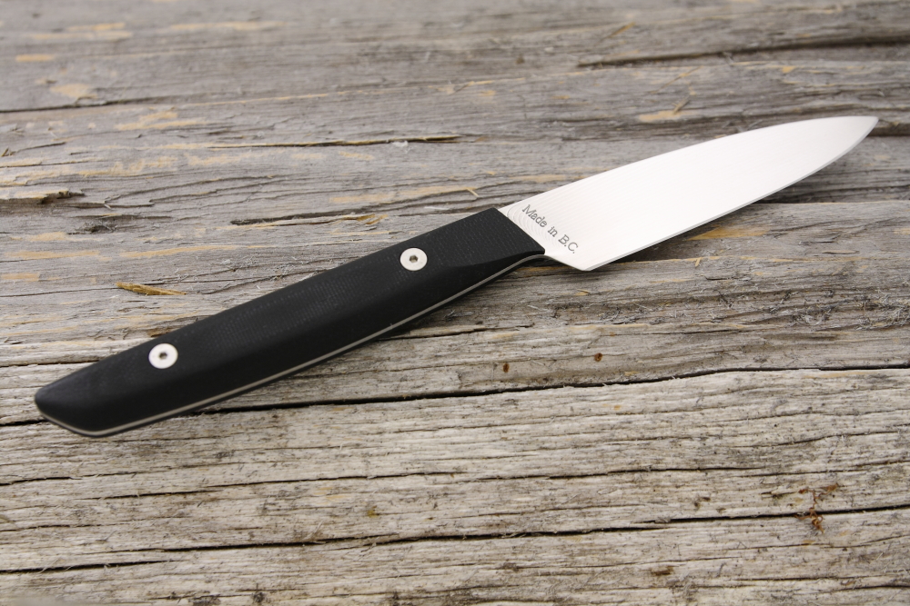 Trillium Paring Knife North Arm Knives