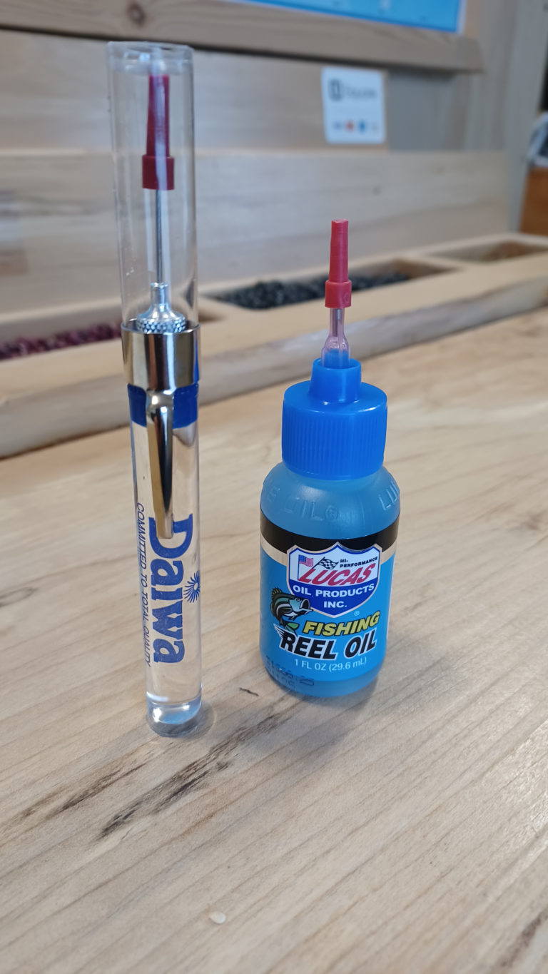 Knife Oil for Folding Knives North Arm Knives