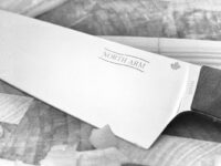 Alder Seconds: 8 Inch Chef's Knife