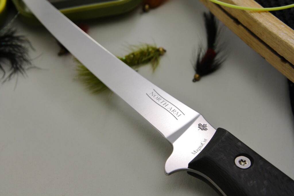 "Kermode" 6 Inch Fillet Knife North Arm Knives