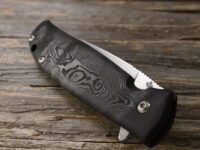Skaha_folding_knife_black_dunes_scales_made_in_canada