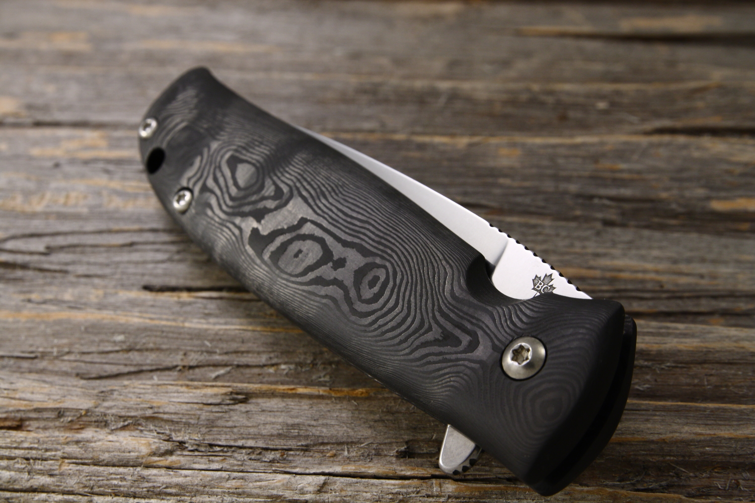 Skaha II Folding Knife - North Arm Knives