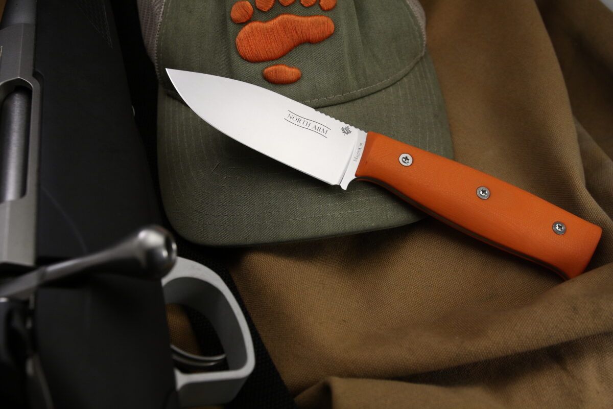 "Lynx 1" Hunting Knife