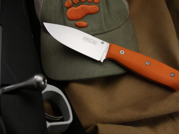 "Lynx" Hunting Knife