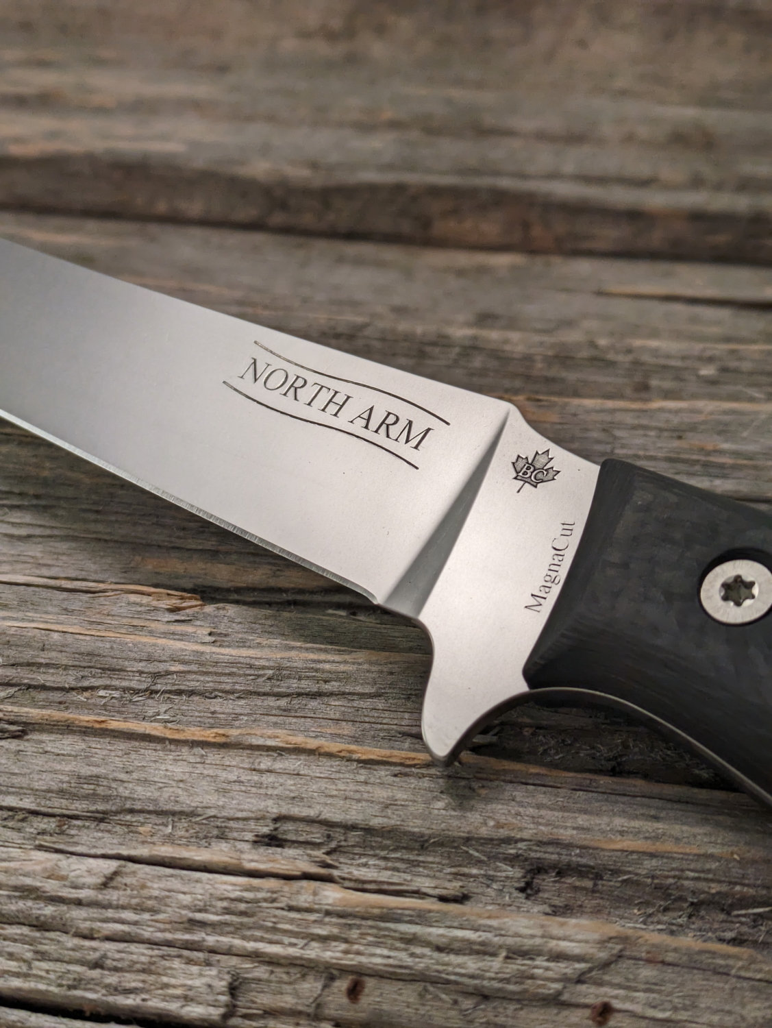 Kermode 9 Inch Fillet Knife - North Arm Knives