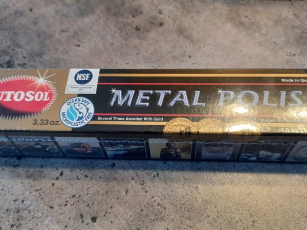 Autosol Metal polish