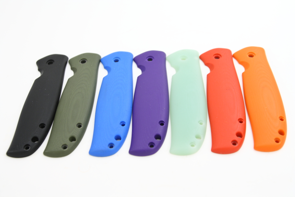 Skaha_folding_knife_g10_color_options_comparison